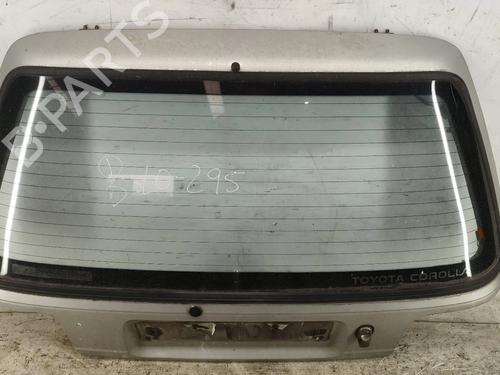Used Tailgate TOYOTA COROLLA Compact (_E9_) 1.8 D (CE90) (64 hp) 30285564