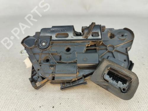 Front left lock VW POLO V (6R1, 6C1) 1.6 TDI | BP30203086C98