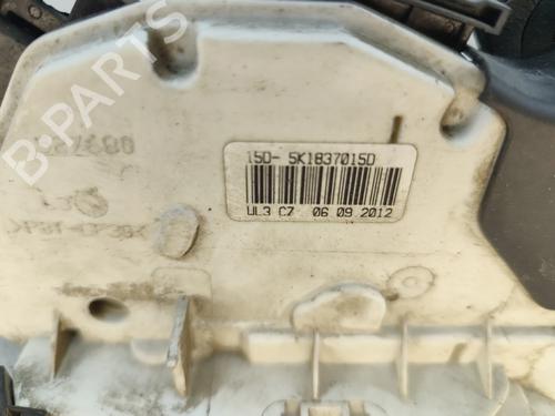 Front left lock VW POLO V (6R1, 6C1) 1.6 TDI | BP30203086C98