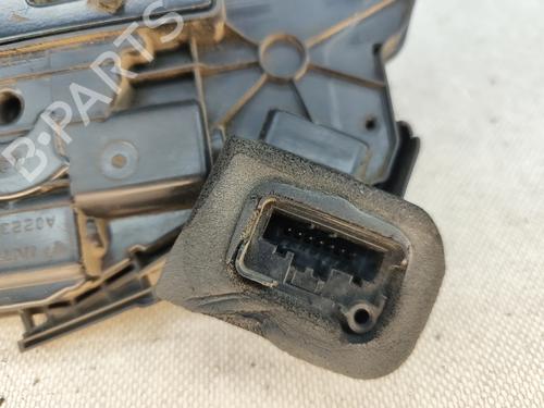 Front left lock VW POLO V (6R1, 6C1) 1.6 TDI | BP30203086C98