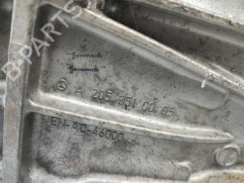 Rear differential MERCEDES-BENZ C-CLASS T-Model (S205) C 220 d 4-matic (205.205) | BP30028371M24