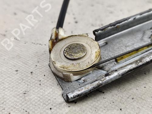 Front right window mechanism NISSAN SENTRA V (B15) | BP27897847C23