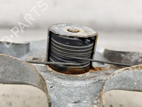 Front right window mechanism NISSAN SENTRA V (B15) | BP27897847C23