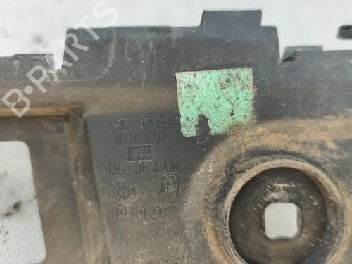 Rear bumper bracket VW POLO V (6R1, 6C1) 1.6 TDI | BP30203095C159 
