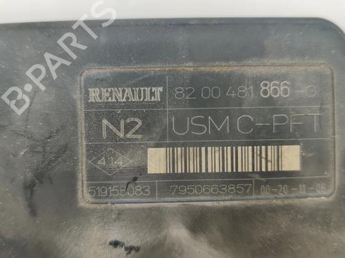 Fuse box RENAULT MEGANE II Estate (KM0/1_) 1.5 dCi (KM16, KM1E) | BP30263409E1 