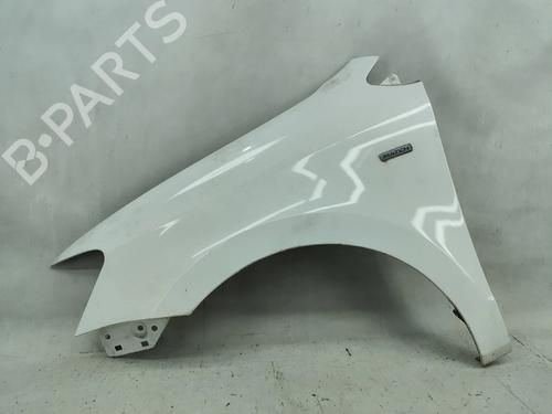 Forskærm venstre VW POLO V (6R1, 6C1) 1.6 TDI (90 hp) 30275654