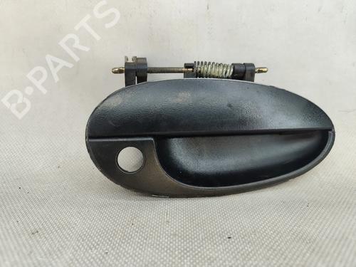Used Front right exterior door handle DAEWOO MATIZ (M100, M150) 0.8 (52 hp) 30263489