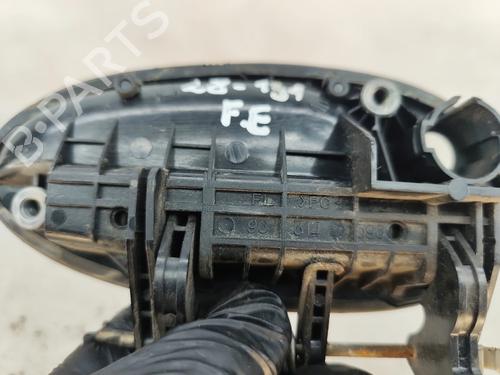 Front left exterior door handle DAEWOO MATIZ (M100, M150) 0.8 | BP30263490C128