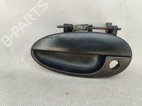 Used Front left exterior door handle DAEWOO MATIZ (M100, M150) 0.8 (52 hp) 30263490