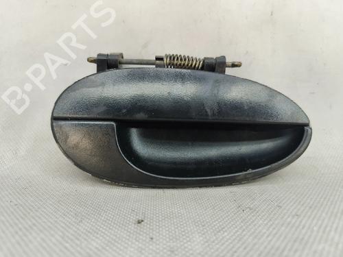 Used Rear right exterior door handle DAEWOO MATIZ (M100, M150) 0.8 (52 hp) 30263491