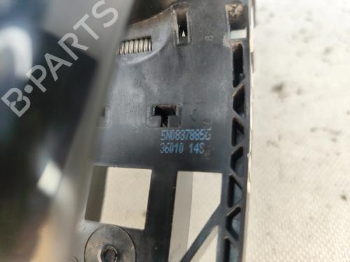 Used Front left exterior door handle VW GOLF VI (5K1) 1.6 TDI (105 hp) 30135959