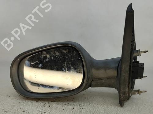 Used Left mirror RENAULT MEGANE I (BA0/1_) 1.4 16V (BA0D, BA1H, BA0W, BA10) (95 hp) 30263497