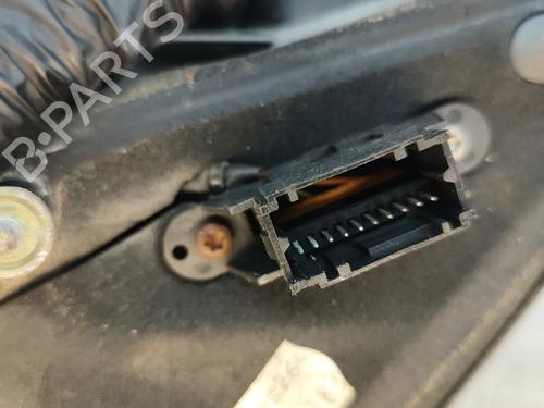 Left mirror RENAULT MEGANE I (BA0/1_) 1.4 16V (BA0D, BA1H, BA0W, BA10) | BP30263497C26 