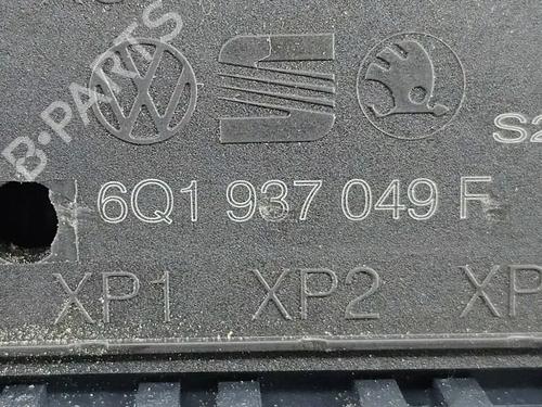 Lights ECU VW POLO IV (9N_, 9A_) 1.2 12V | BP30170192M55 