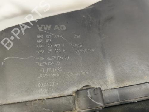 Air filter box VW POLO V (6R1, 6C1) 1.6 TDI | BP30202950M87