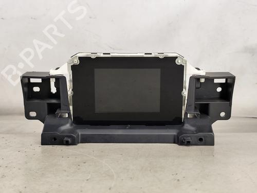 Used Display monitor FORD FOCUS III 1.6 TDCi (115 hp) 30151191