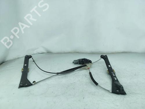 Used Front left window mechanism VW POLO V (6R1, 6C1) 1.6 TDI (90 hp) 30202953