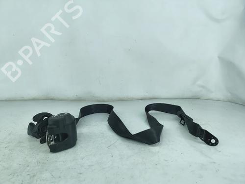 Venstre bak beltestrammer VW POLO V (6R1, 6C1) 1.6 TDI (90 hp) 30202966