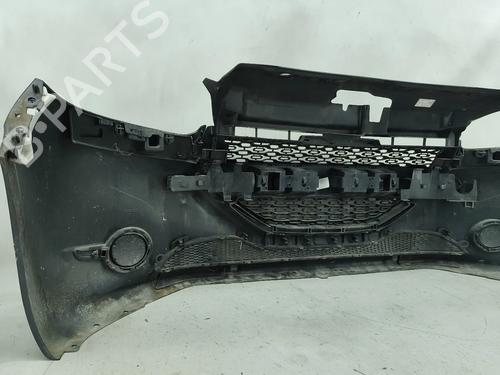 Front bumper PEUGEOT 208 I (CA_, CC_) 1.4 HDi | BP30263454C7 