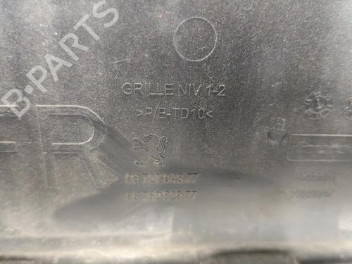 Front bumper PEUGEOT 208 I (CA_, CC_) 1.4 HDi | BP30263454C7 