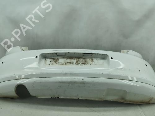 Used Rear bumper VW POLO V (6R1, 6C1) 1.6 TDI (90 hp) 30263453