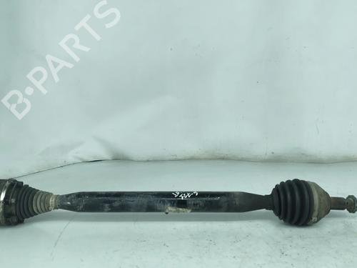 Used Right front driveshaft Right front driveshaft VW POLO V (6R1, 6C1) 1.6 TDI (90 hp) 30202975 30202975