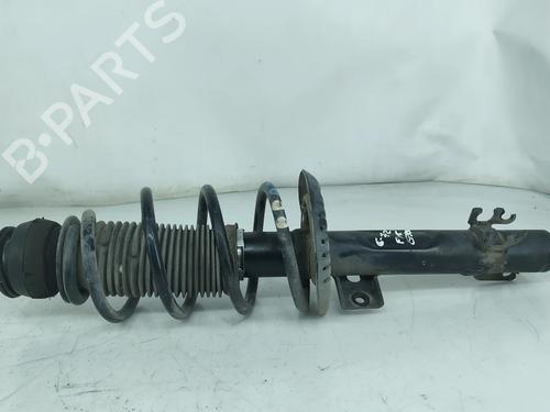 Used Left front shock absorber VW POLO V (6R1, 6C1) 1.6 TDI (90 hp) 30202978