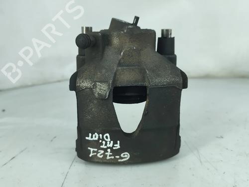 Høyre bremsekaliper foran VW POLO V (6R1, 6C1) 1.6 TDI (90 hp) 30202987