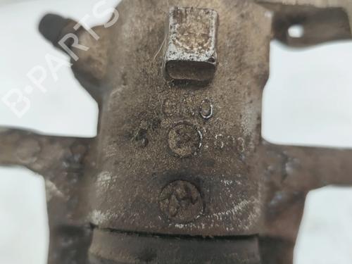 Right rear brake caliper VW POLO V (6R1, 6C1) 1.6 TDI | BP30202989M106 
