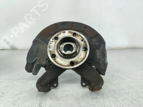 Used Left front steering knuckle VW POLO V (6R1, 6C1) 1.6 TDI (90 hp) 30202992