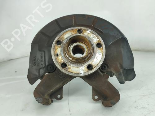 Used Right front steering knuckle VW POLO V (6R1, 6C1) 1.6 TDI (90 hp) 30202991