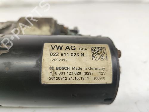 Starter VW POLO V (6R1, 6C1) 1.6 TDI | BP30202996M8 