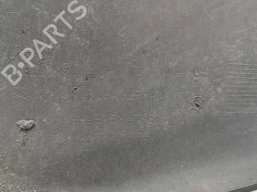 Rear bumper BMW 5 (E60) 530 d | BP30263432C8 