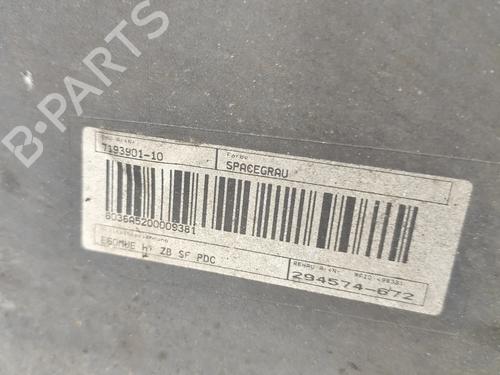 Rear bumper BMW 5 (E60) 530 d | BP30263432C8 