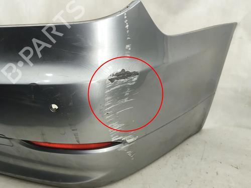 Rear bumper BMW 5 (E60) 530 d | BP30263432C8 