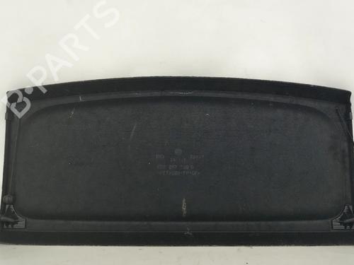 Rear parcel shelf VW POLO V (6R1, 6C1) 1.6 TDI | BP30203001C85
