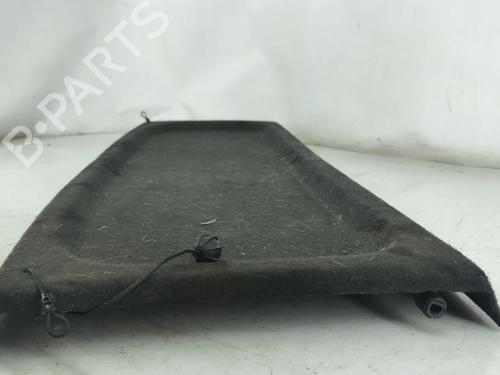 Rear parcel shelf VW POLO V (6R1, 6C1) 1.6 TDI | BP30203001C85