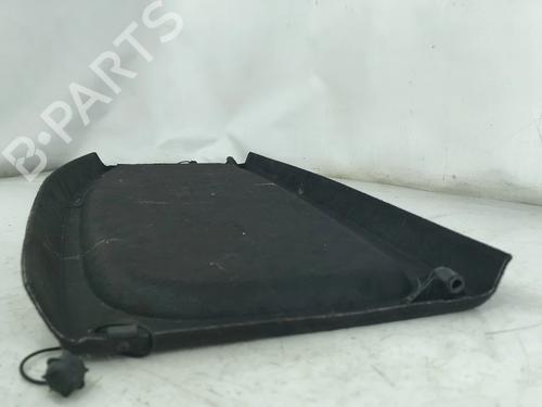 Rear parcel shelf VW POLO V (6R1, 6C1) 1.6 TDI | BP30203001C85