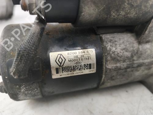 Starter RENAULT MEGANE II Estate (KM0/1_) 1.5 dCi (KM16, KM1E) | BP30263421M8