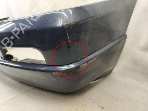 Front bumper FIAT ULYSSE (220_) 2.1 TD | BP30263381C7