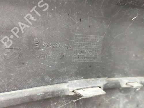 Front bumper PEUGEOT 307 (3A/C) 2.0 16V | BP30263379C7 