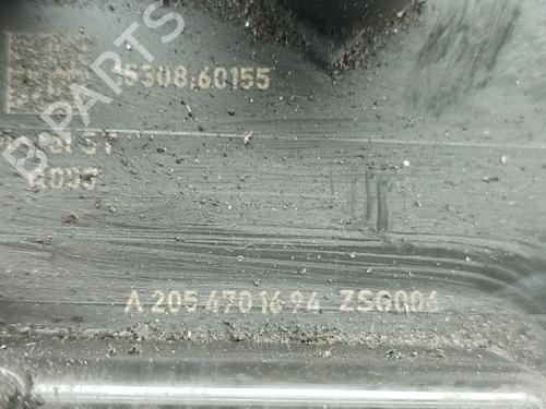 Fuel pump MERCEDES-BENZ C-CLASS T-Model (S205) C 220 d 4-matic (205.205) | BP30044529M76