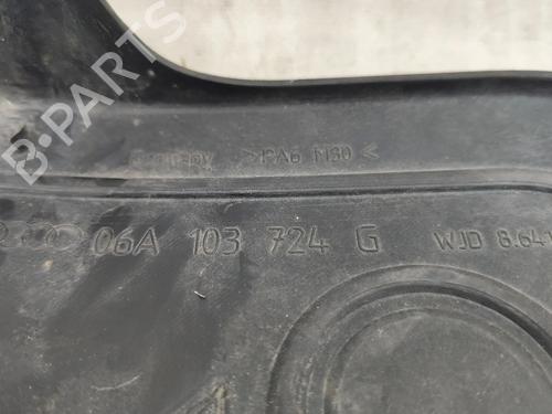 Upper protection AUDI TT (8N3) 1.8 T | BP30296938M93