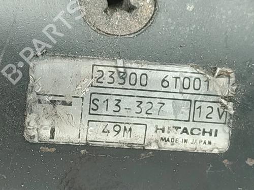 Startmotor NISSAN TERRANO II (R20) 2.7 TDi 4WD | BP30003762M8