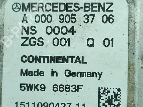 Module électronique MERCEDES-BENZ C-CLASS T-Model (S205) C 220 d 4-matic (205.205) | BP30044538M83