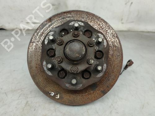 Used Left front steering knuckle NISSAN TERRANO II (R20) 2.7 TDi 4WD (125 hp) 30003759