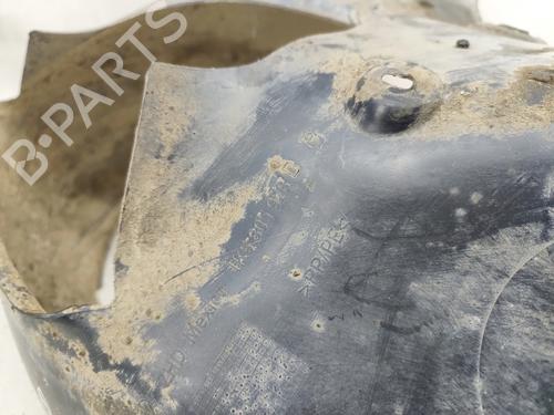 Wheel arch VW GOLF VI Variant (AJ5) 1.6 TDI | BP30260808C56 