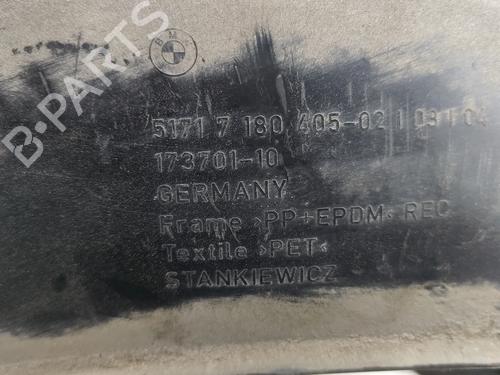 Wheel arch BMW 5 (E60) 530 d | BP30260800C56 