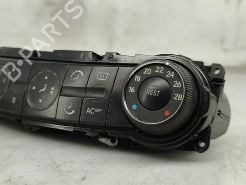 Climate control MERCEDES-BENZ E-CLASS (W211) | BP6169588I5