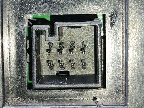 Climate control MERCEDES-BENZ E-CLASS (W211) | BP6169588I5